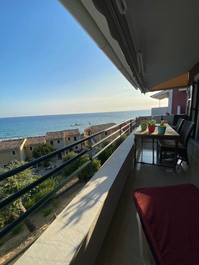 Daydream Seaview Deluxe Home 152 By New Era In Glyfada Beach Corfu エクステリア 写真