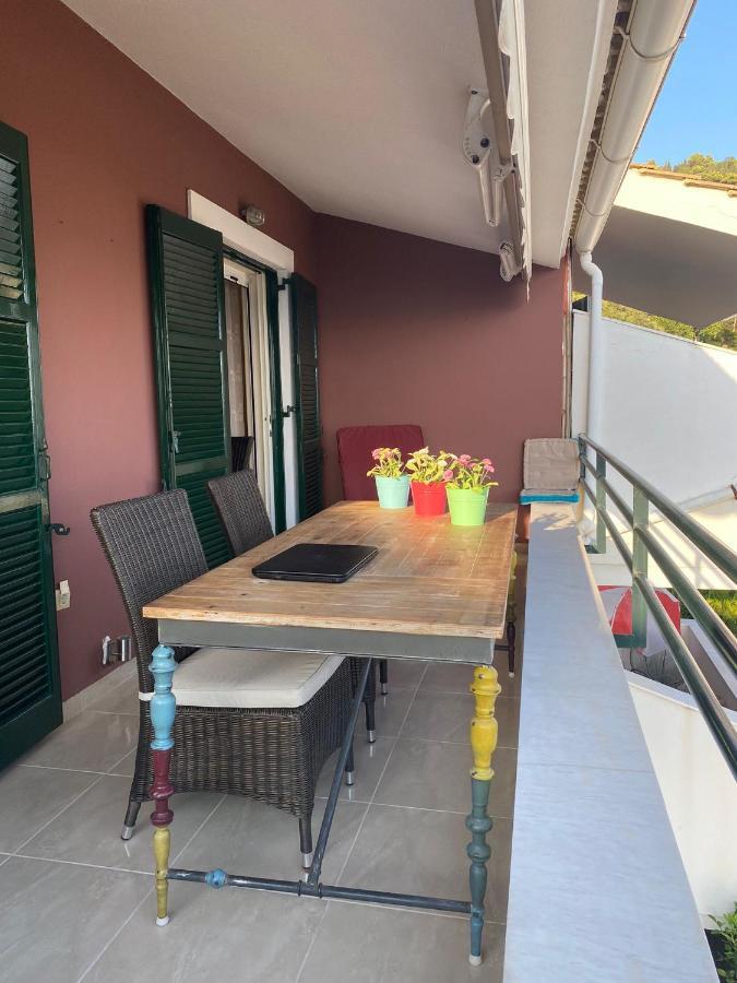 Daydream Seaview Deluxe Home 152 By New Era In Glyfada Beach Corfu エクステリア 写真