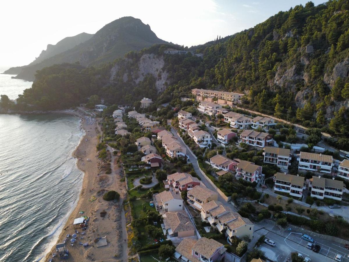 Daydream Seaview Deluxe Home 152 By New Era In Glyfada Beach Corfu エクステリア 写真
