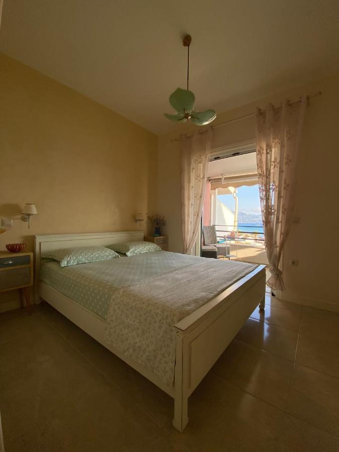 Daydream Seaview Deluxe Home 152 By New Era In Glyfada Beach Corfu エクステリア 写真