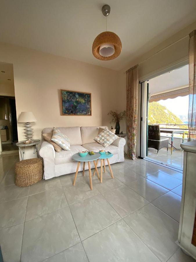 Daydream Seaview Deluxe Home 152 By New Era In Glyfada Beach Corfu エクステリア 写真